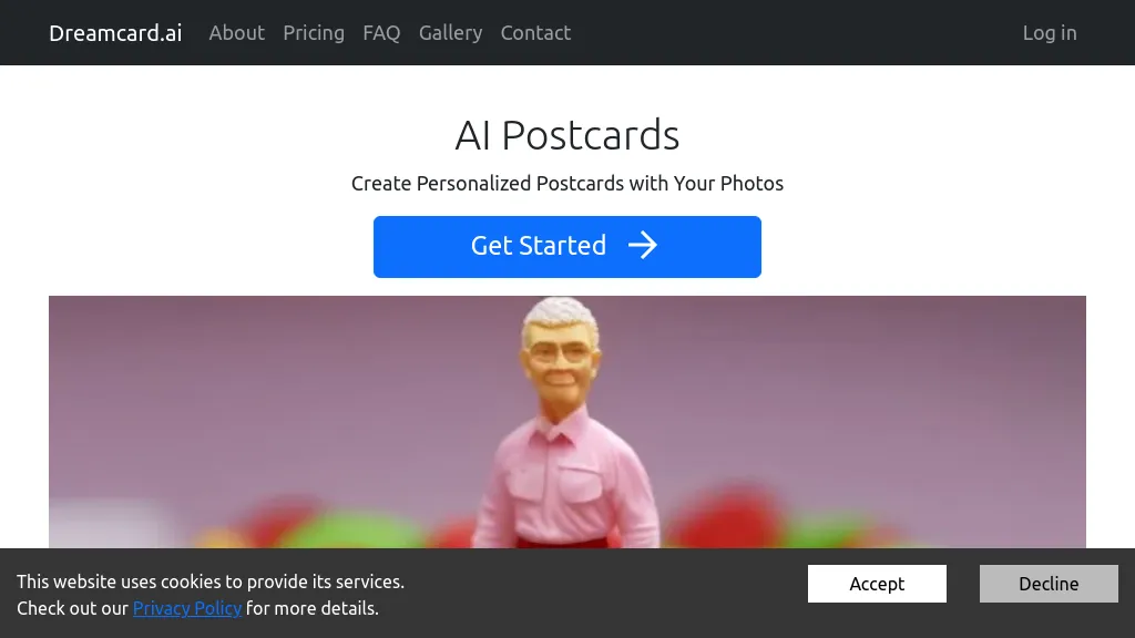 AI Greeting Card Generator Top AI tools