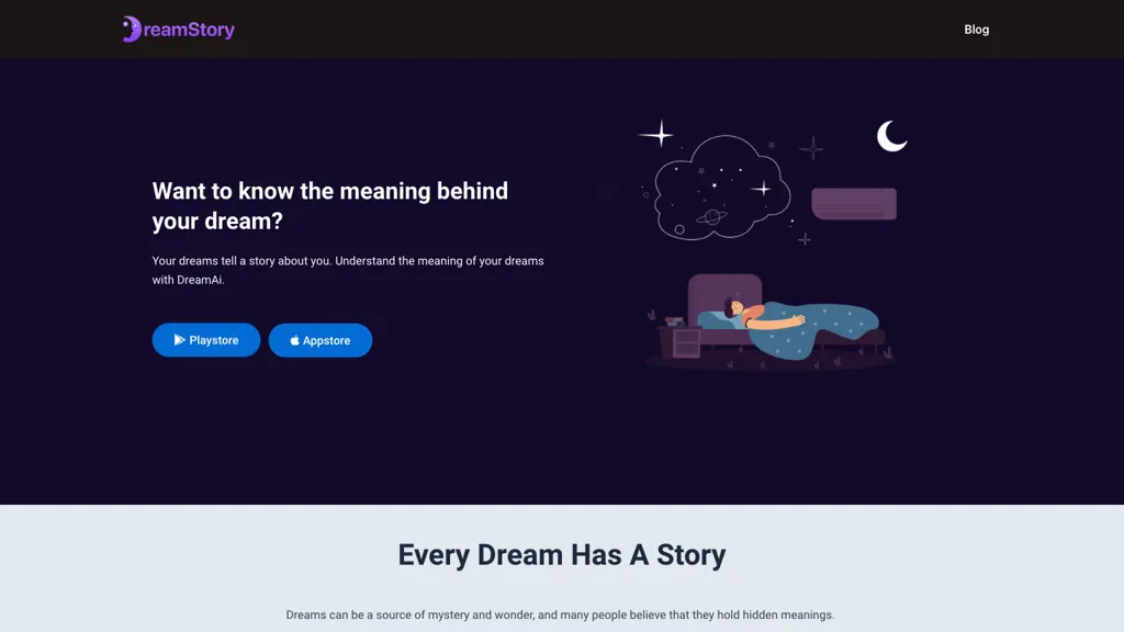 DreamStory Top AI tools