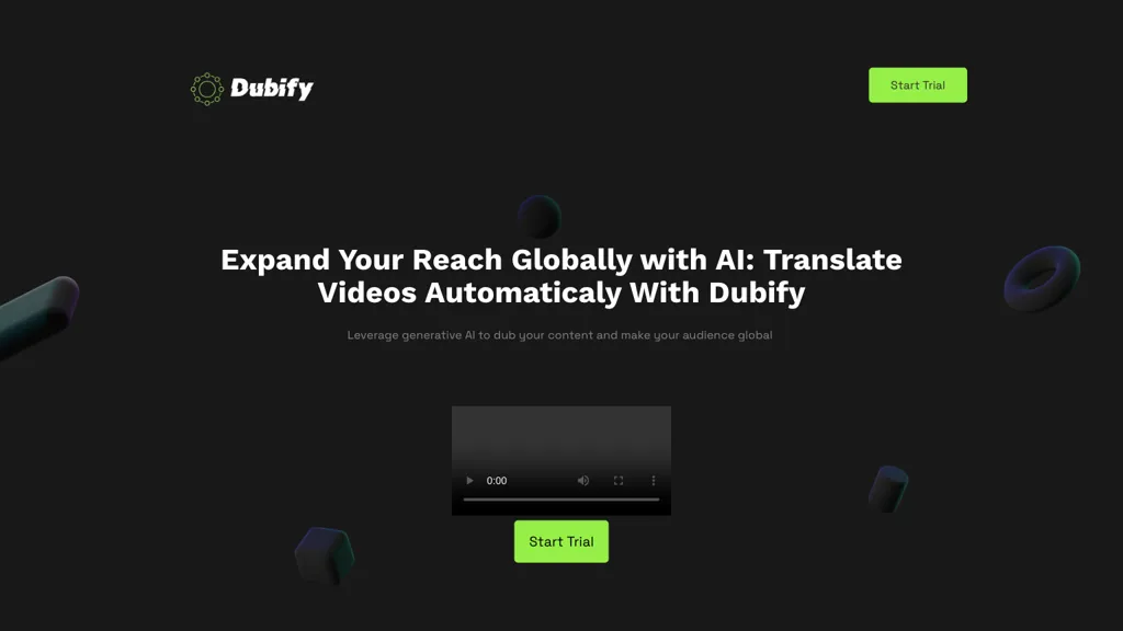 DubAI Top AI tools