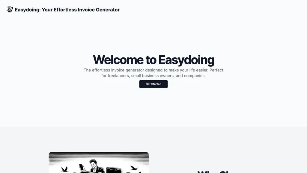 Easygoing Top AI tools