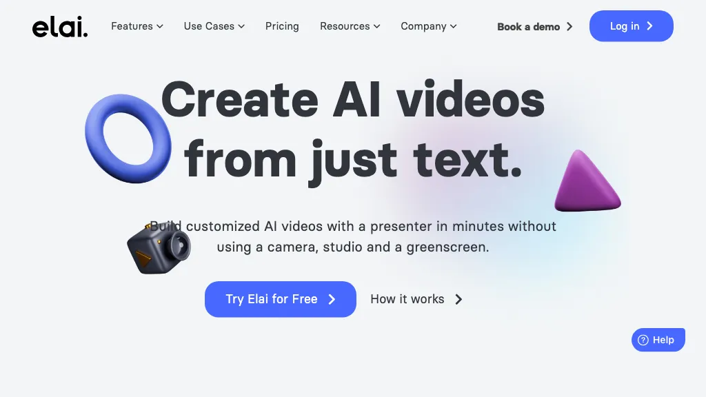 Eilla AI Top AI tools