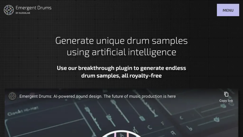 Emergent Drums Top AI tools