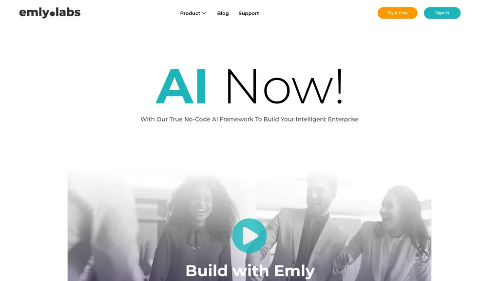 Emly Labs Top AI tools
