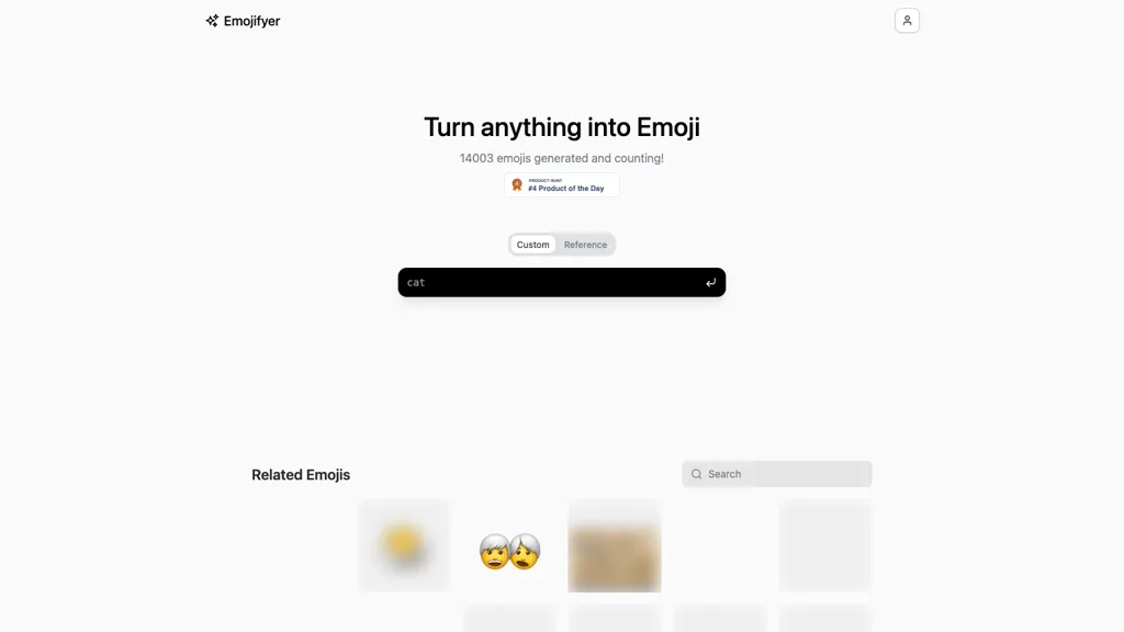 Emojifyer Top AI tools