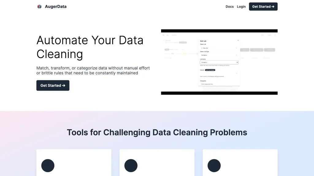 Data Extraction Top AI tools