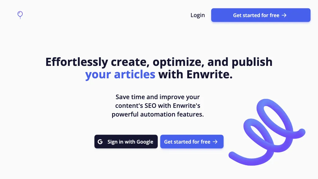 Enwrite Top AI tools