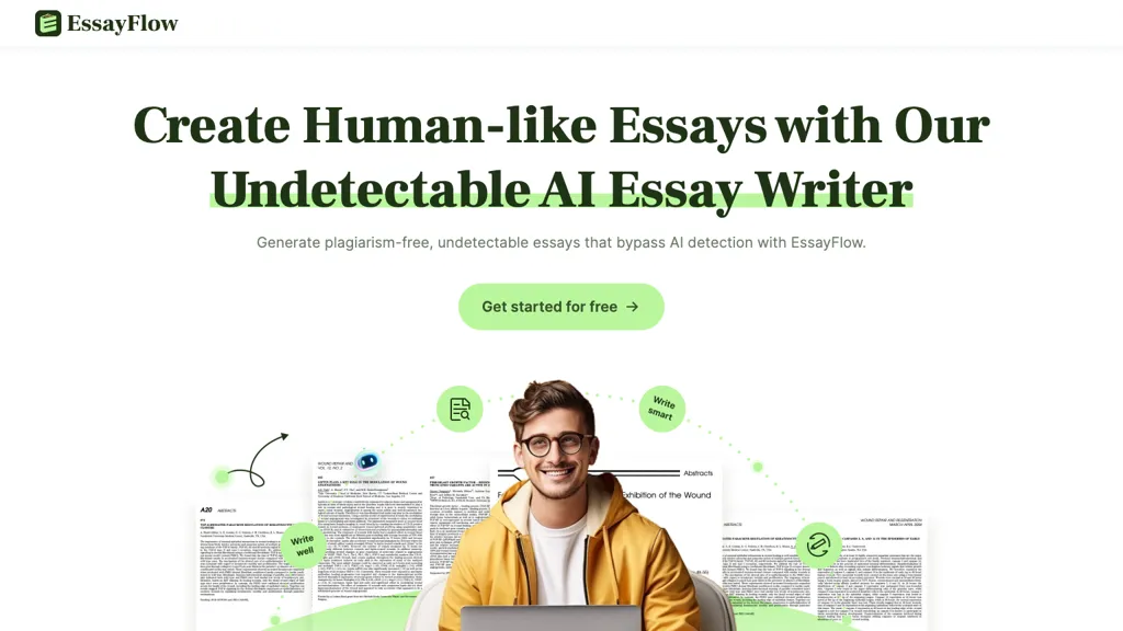 EssayFlow Top AI tools