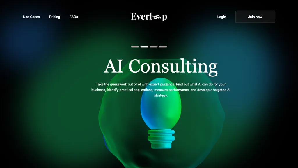 Everloop AI Top AI tools