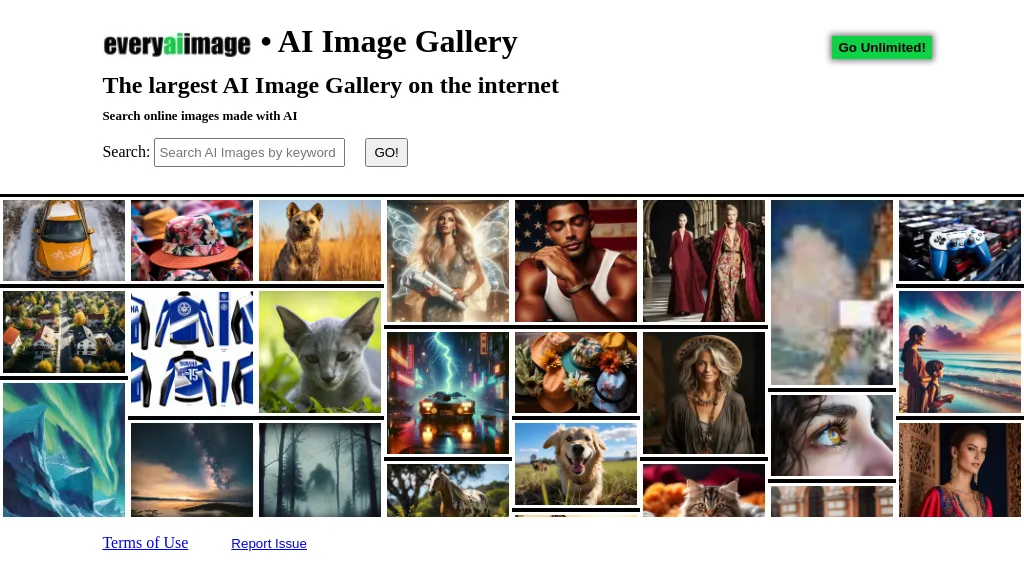 Every AI Image Top AI tools