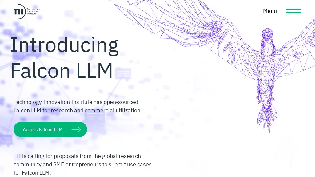 Falcon LLM Top AI tools