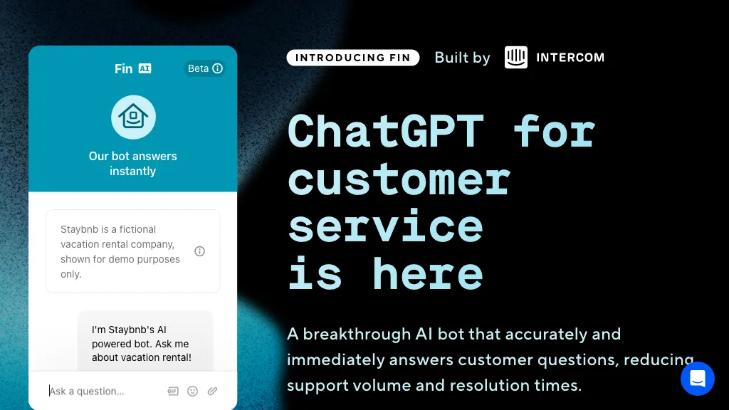 Top 10 Best AI Customer Service of 2024 