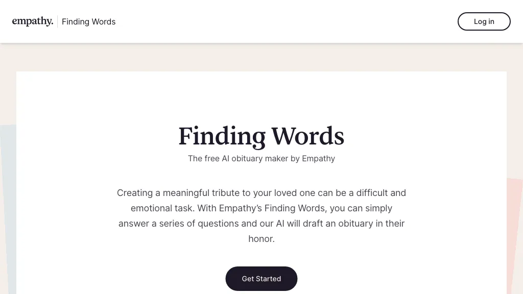 Finding Words Top AI tools