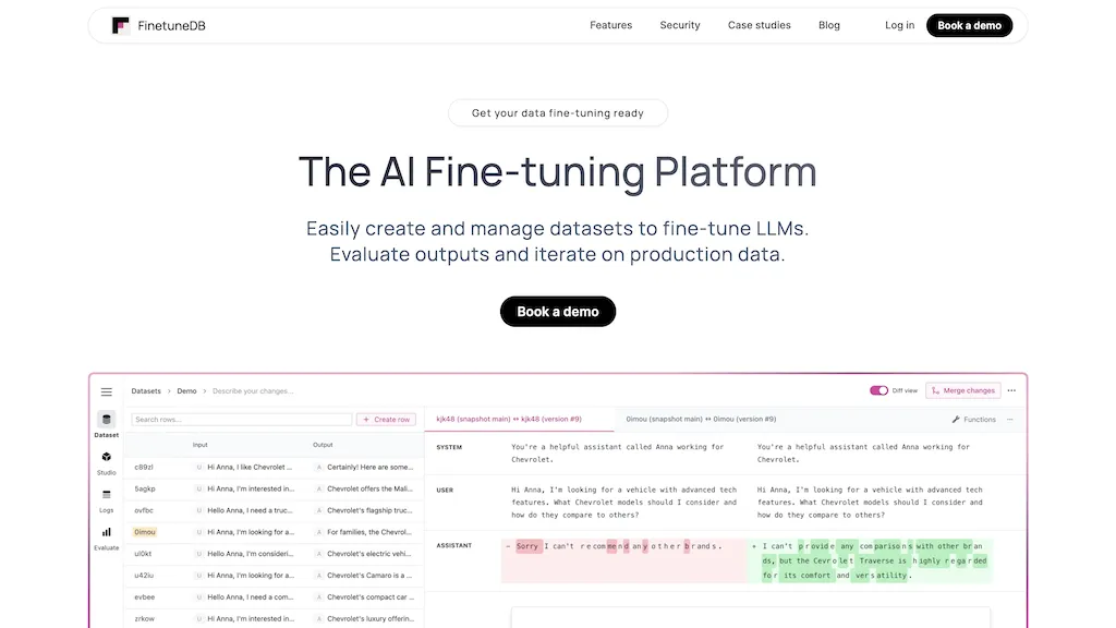 Fine-Tuner.ai Top AI tools