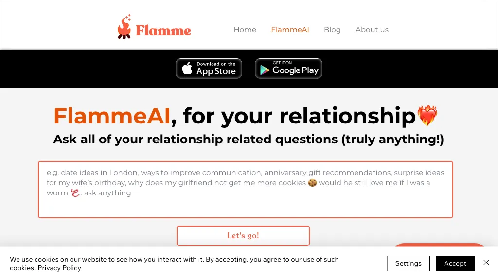 Flamme AI Top AI tools