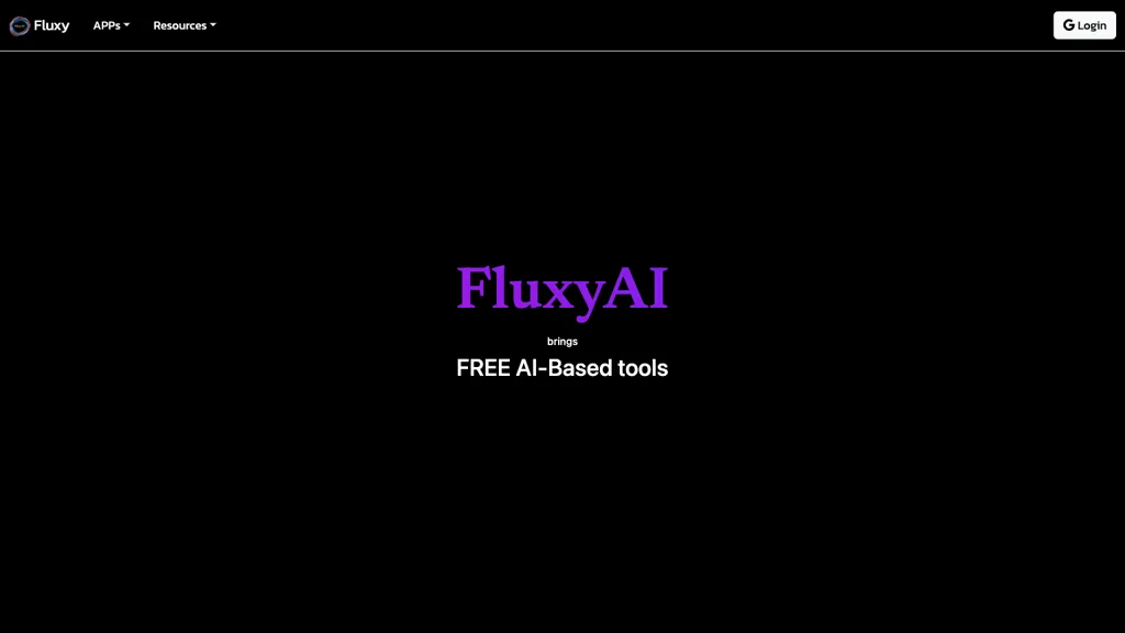 Fliz AI Top AI tools