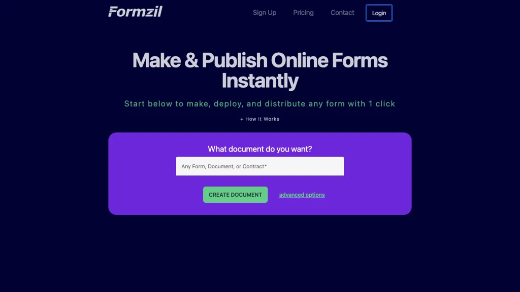Formzil Top AI tools