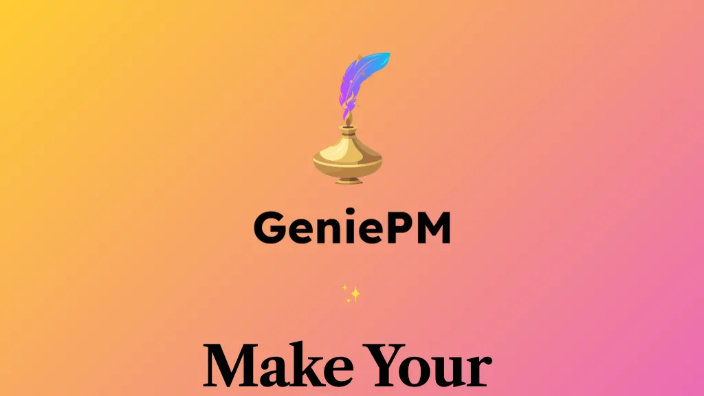 GeniePM Top AI tools