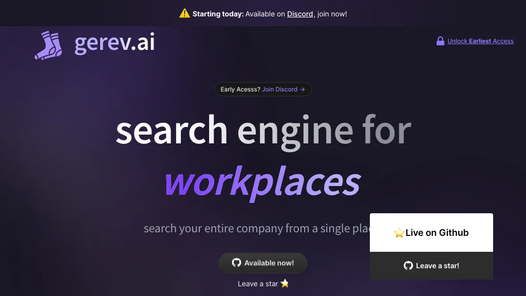 Gerev Top AI tools