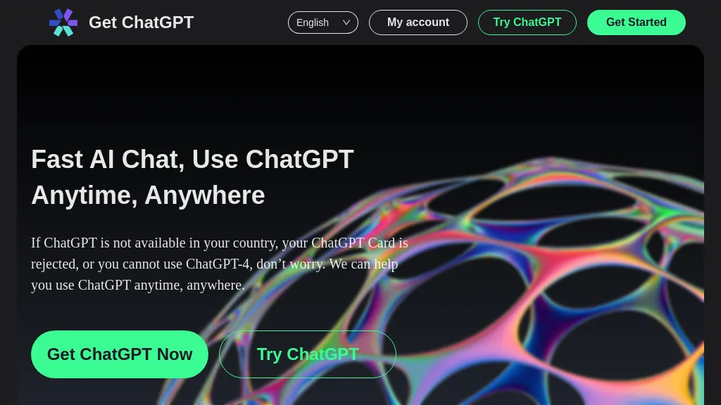 GetChatGPT Top AI tools