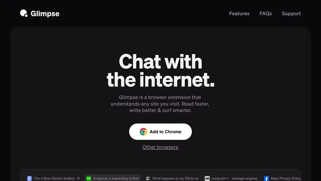 ChatGPT2Help Chrome Extension Top AI tools