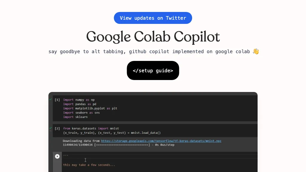 GitHub Copilot X Top AI tools