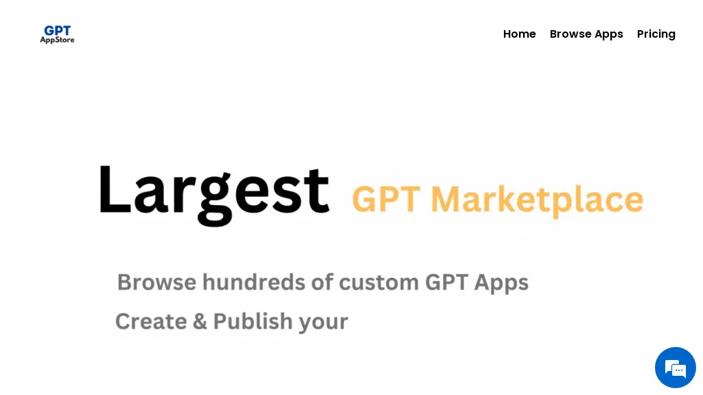 GPT Appstore 