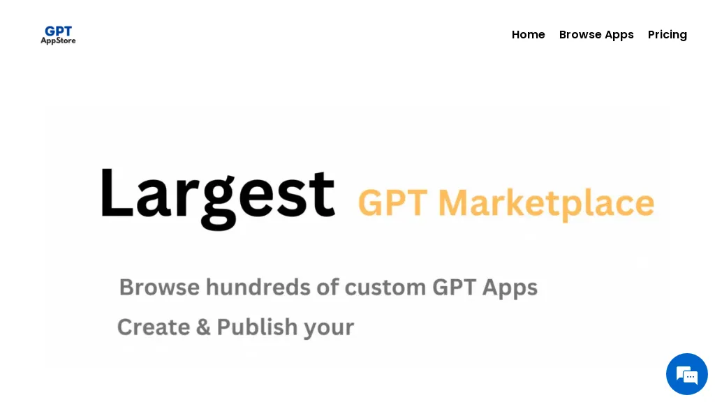 GPT Appstore  Top AI tools