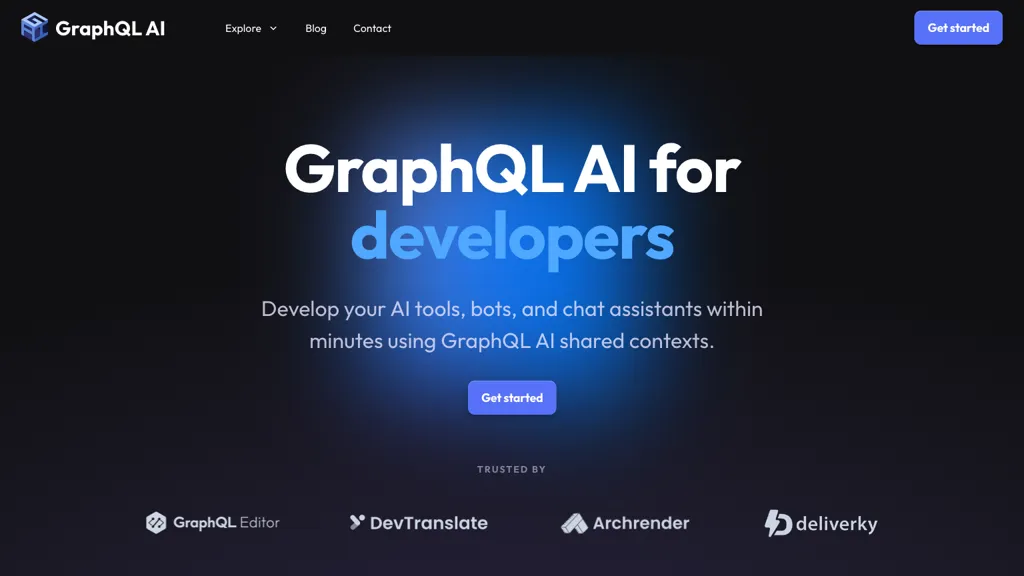 GraphQL AI Top AI tools