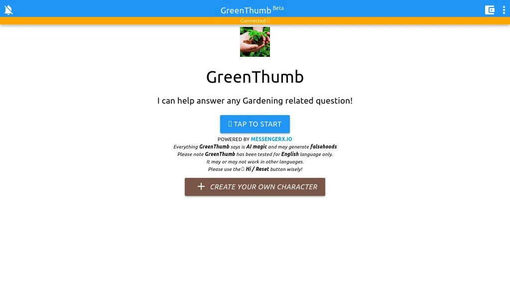 GreenThumb Top AI tools
