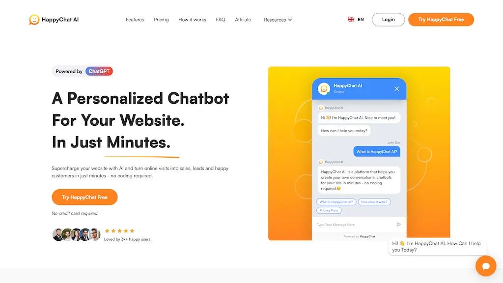 Chatsimple - AI Chatbot Top AI tools