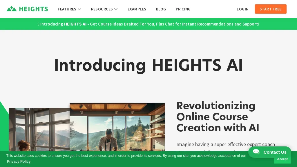 Heights Platform Top AI tools