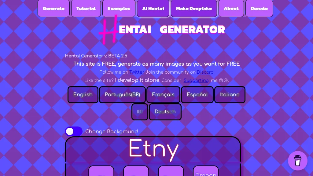 Hentai Generator Top AI tools