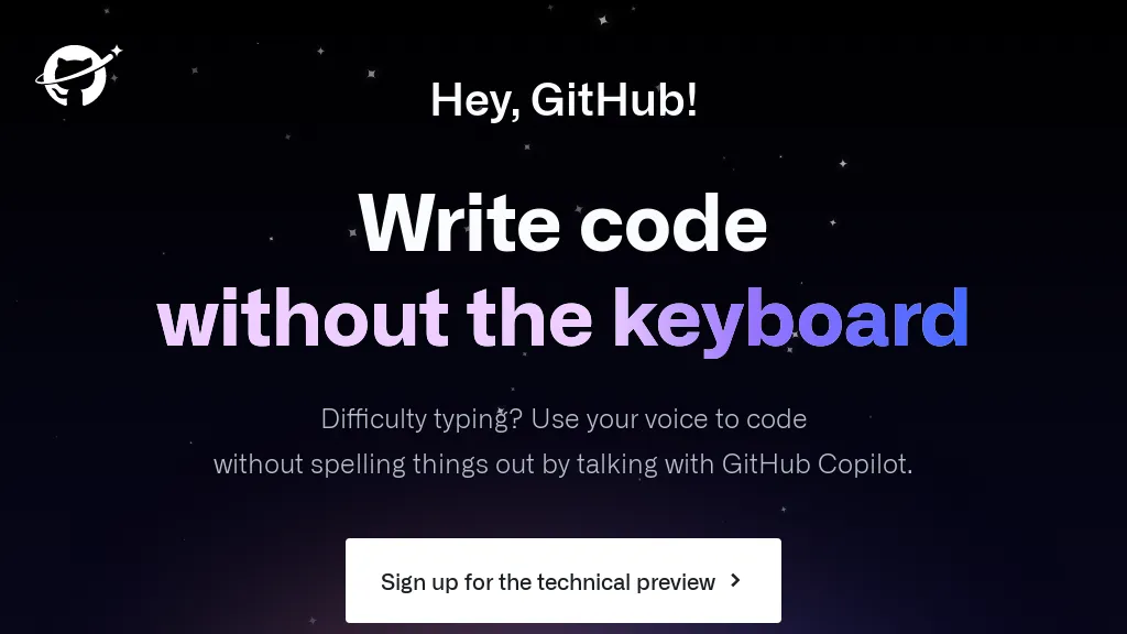 GitHub Copilot X Top AI tools