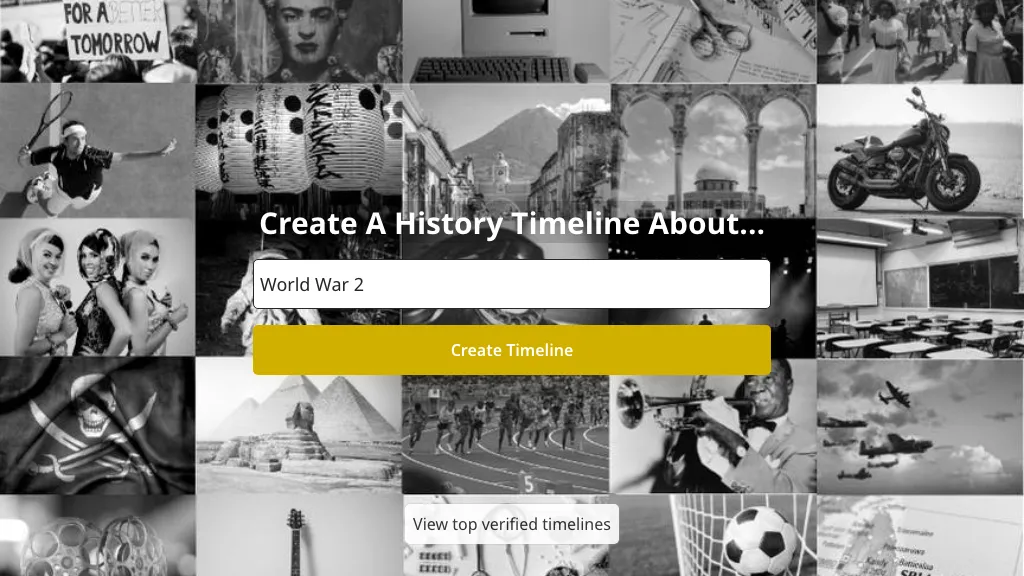 Hello History Top AI tools