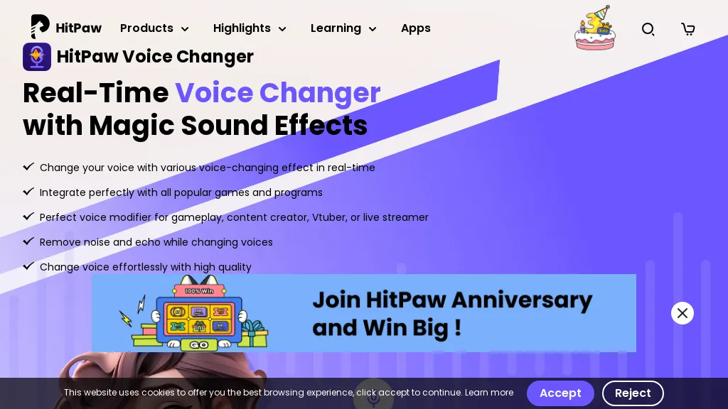 60 Best Ai Voice Changer AI Tools