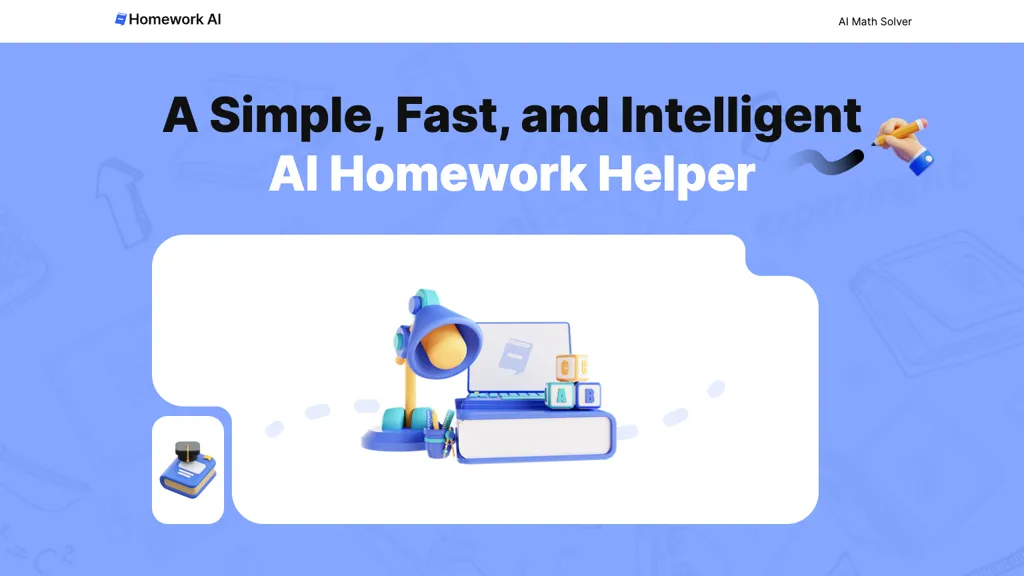 DoubtClear AI Top AI tools