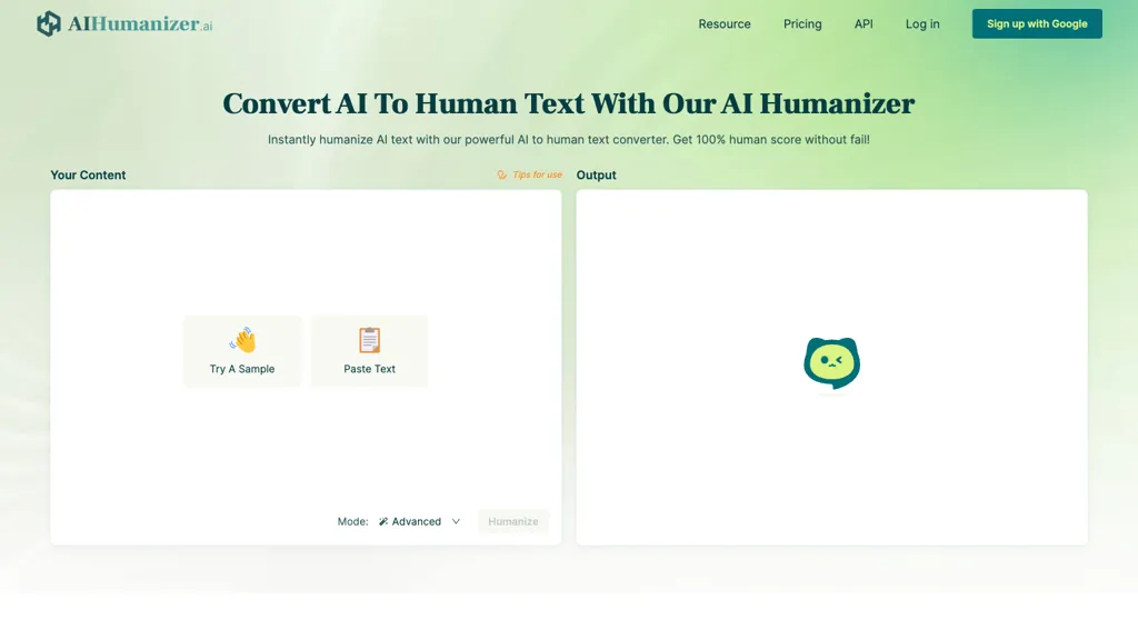 Humanizer AI Top AI tools