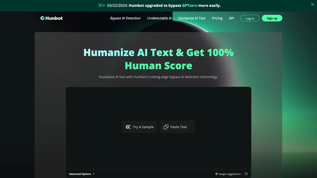 Humbot Top AI tools