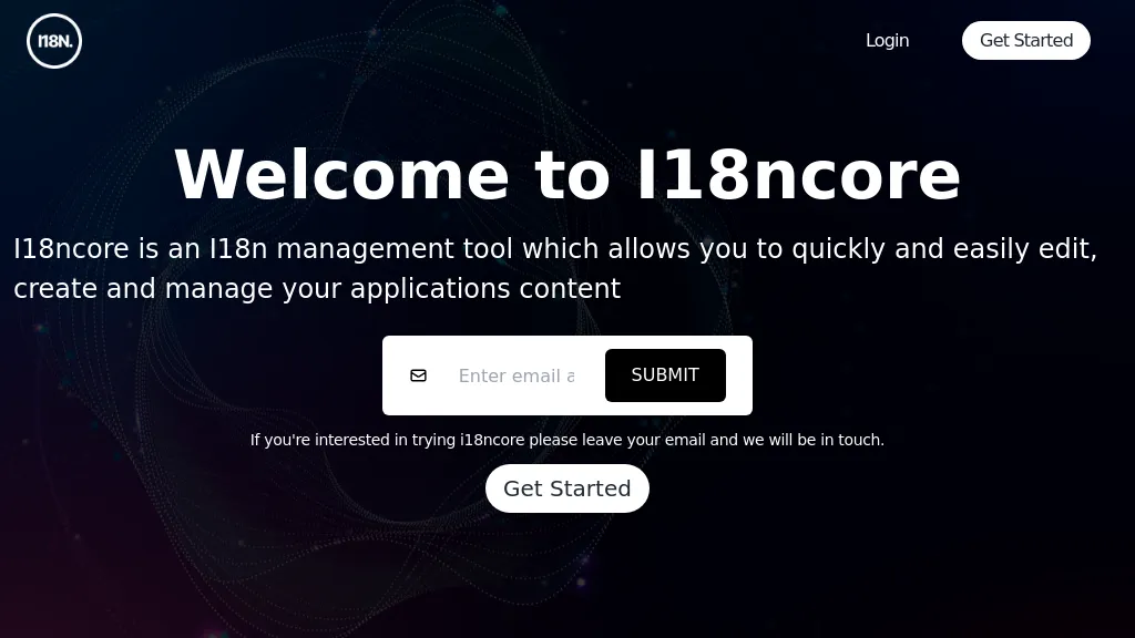 I18ncore Top AI tools