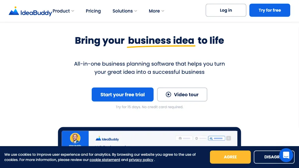 AI Business Idea Generator  Top AI tools