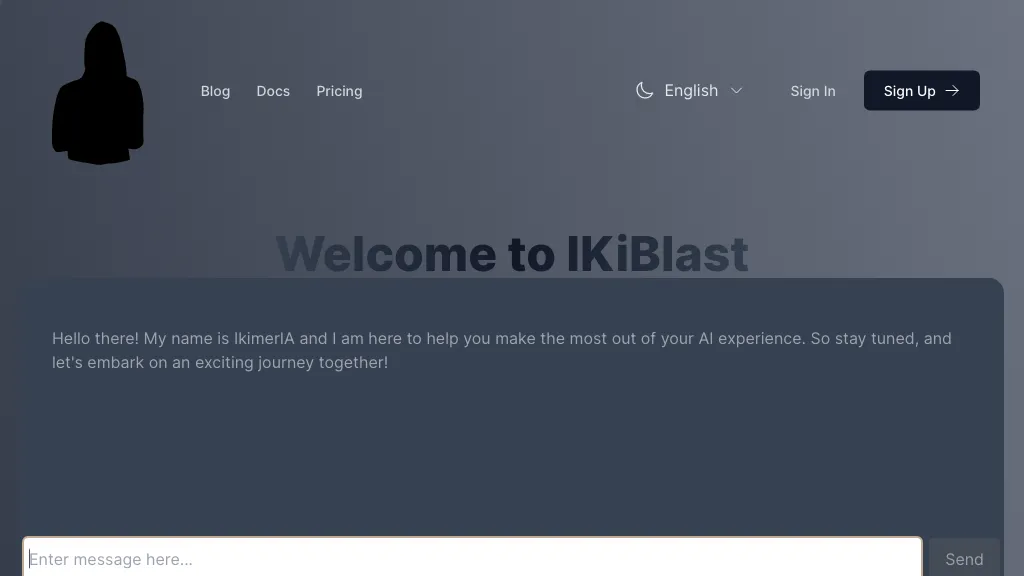 Ikiblast Top AI tools