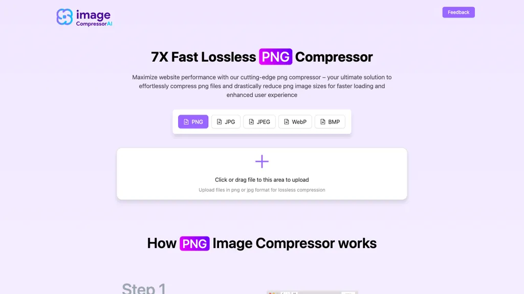Image Compressor AI Top AI tools