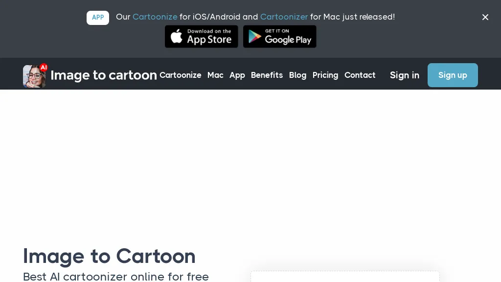 AI Cartoon Generator Top AI tools