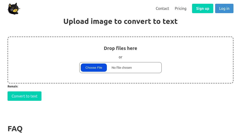ChatPhoto: Ai Image To Text Top AI tools