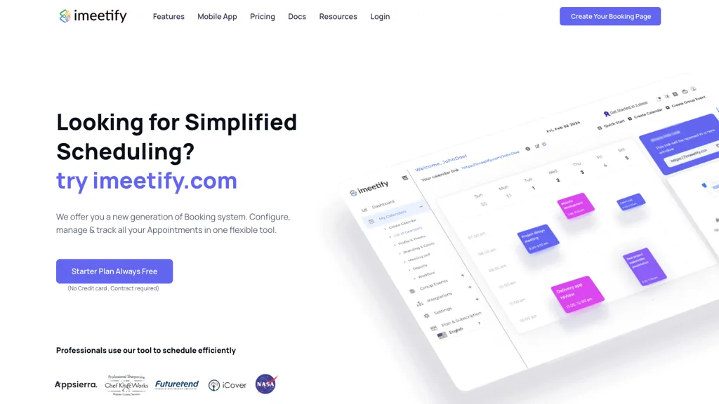 Imeetify Top AI tools