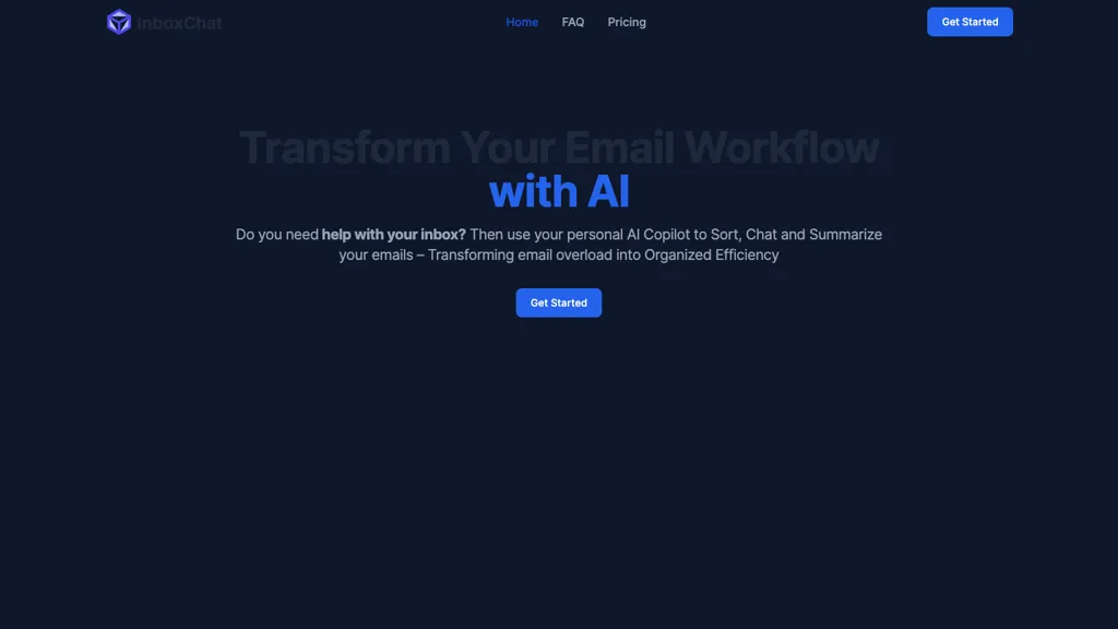 InboxChat Top AI tools