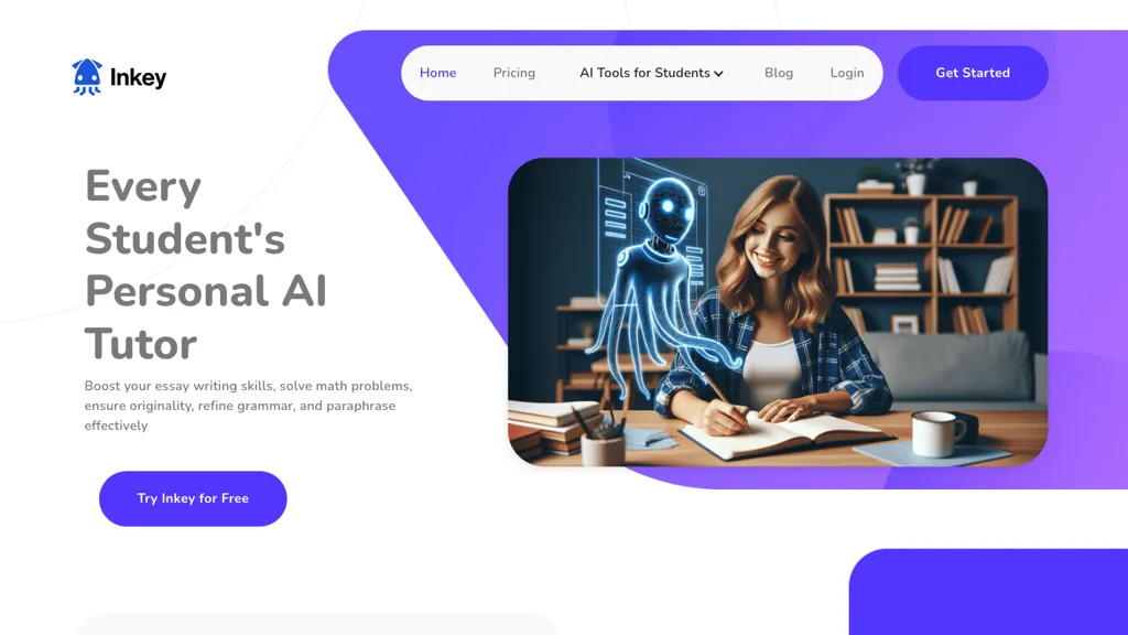 AI Homework Helper Top AI tools