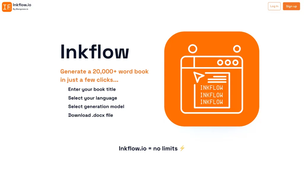 Inkflow Top AI tools