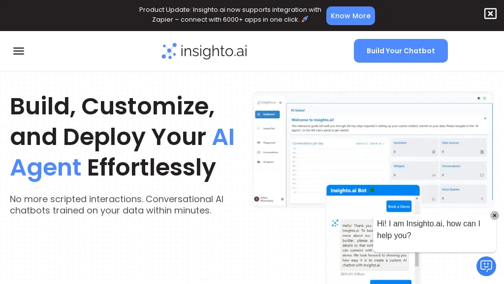 ChatInsight.AI Top AI tools