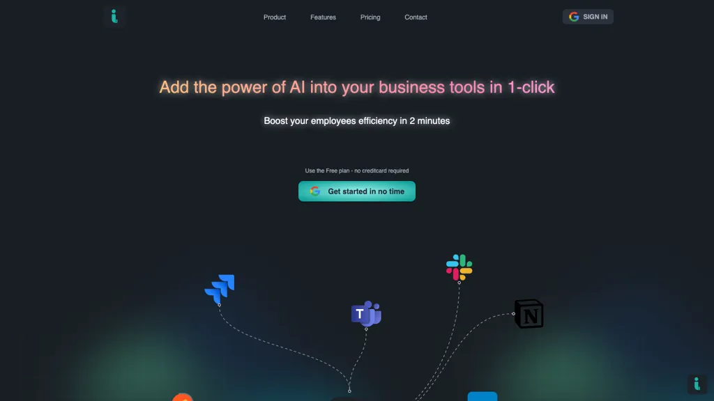 Intellexie Top AI tools